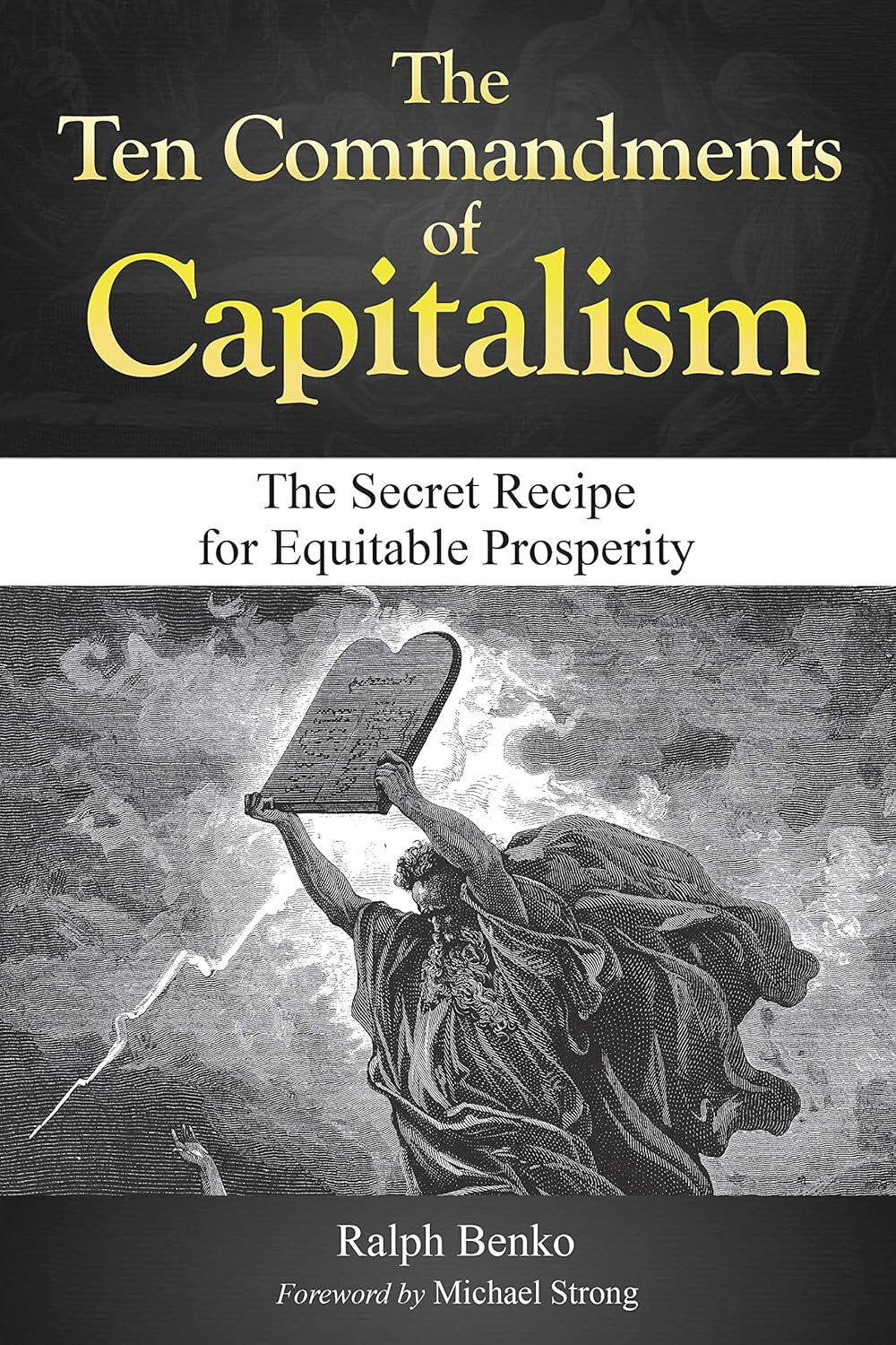 The Ten Commandments of Capitalism